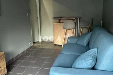 Appartement 1 pièces 650 €