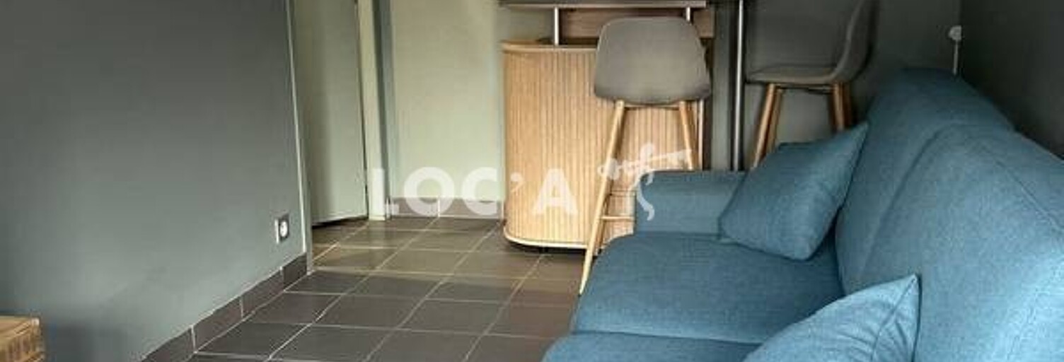 Appartement 1 Pièce 24 m² à louer à Corbas (69960)