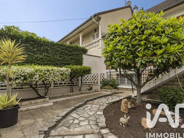 Vente Maison traditionnelle 5 pièces — photo du bien