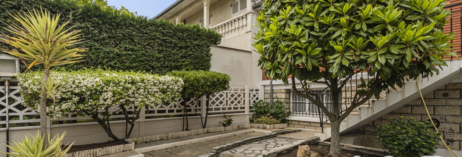 Maison 5 Pièces 132 m² à vendre à Maisons-Alfort (94700)
