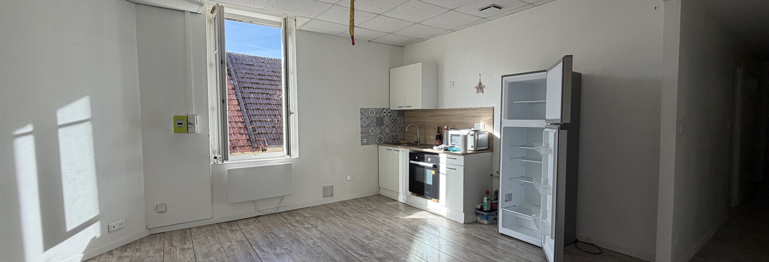 Appartement 4 Pièces 71 m² à louer à Neuilly-Saint-Front (02470)