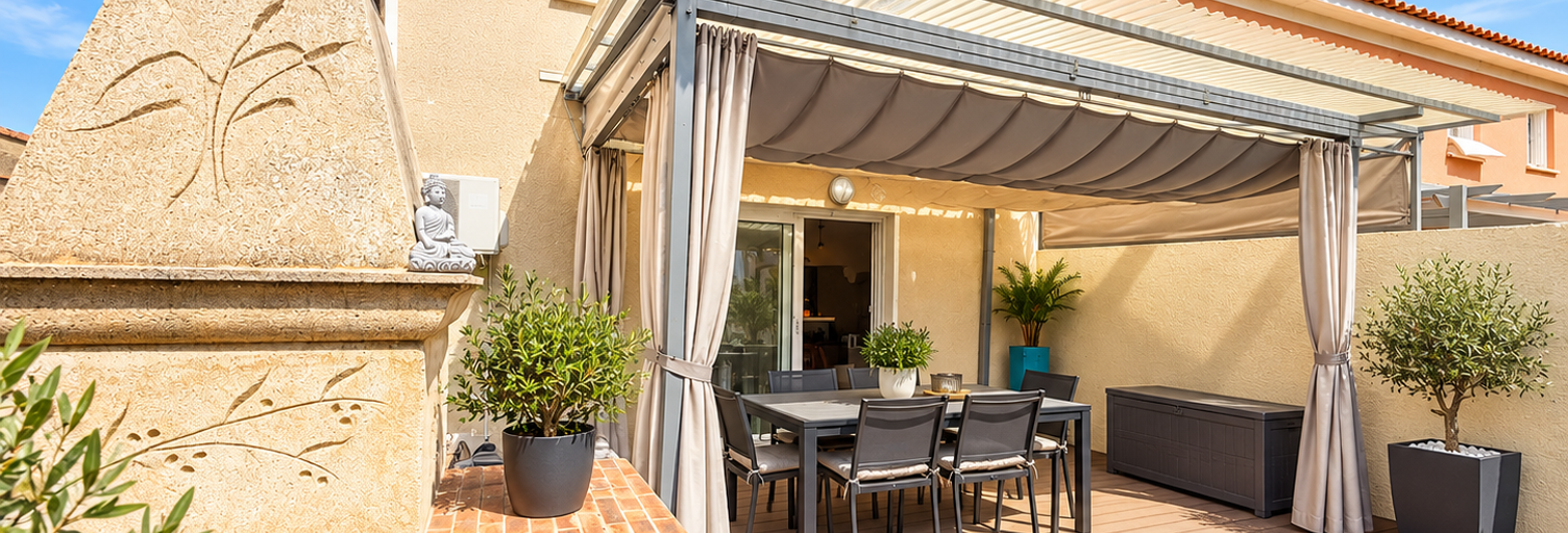 Maison 4 Pièces 85 m² à vendre à Fos-sur-Mer (13270)