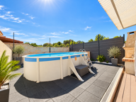Fos-sur-Mer   Charmante T4 avec piscine et terrasse, au calm — photo 2