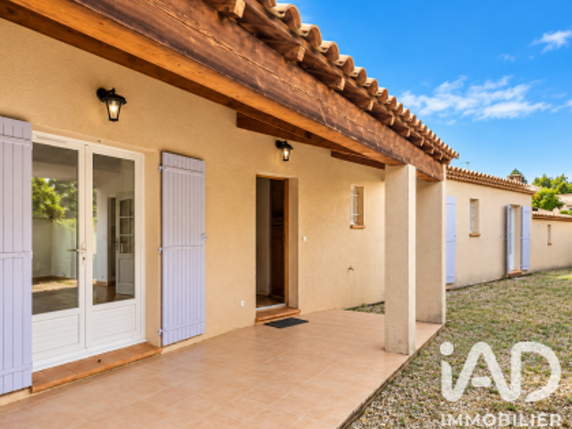 Vente Maison traditionnelle 5 pièces — photo du bien