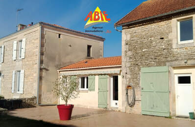 Maison en pierres de 180m2 sur plus de 2 hectares de terrain — photo du bien