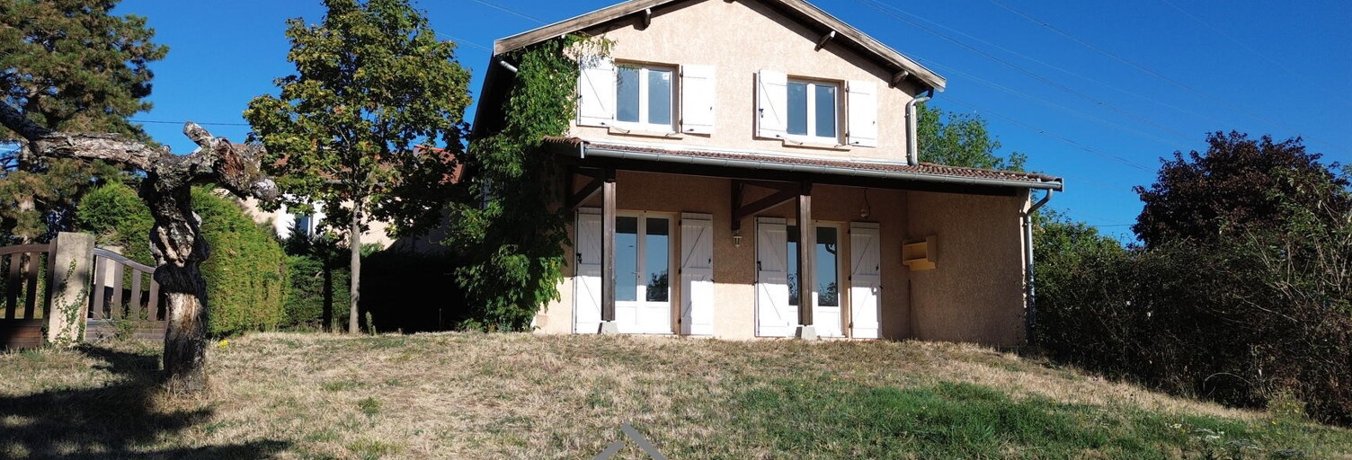 Maison 9 Pièces 176 m² à vendre à Vaugneray (69670)