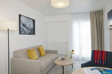 Appartement 2 pièces 1772 €