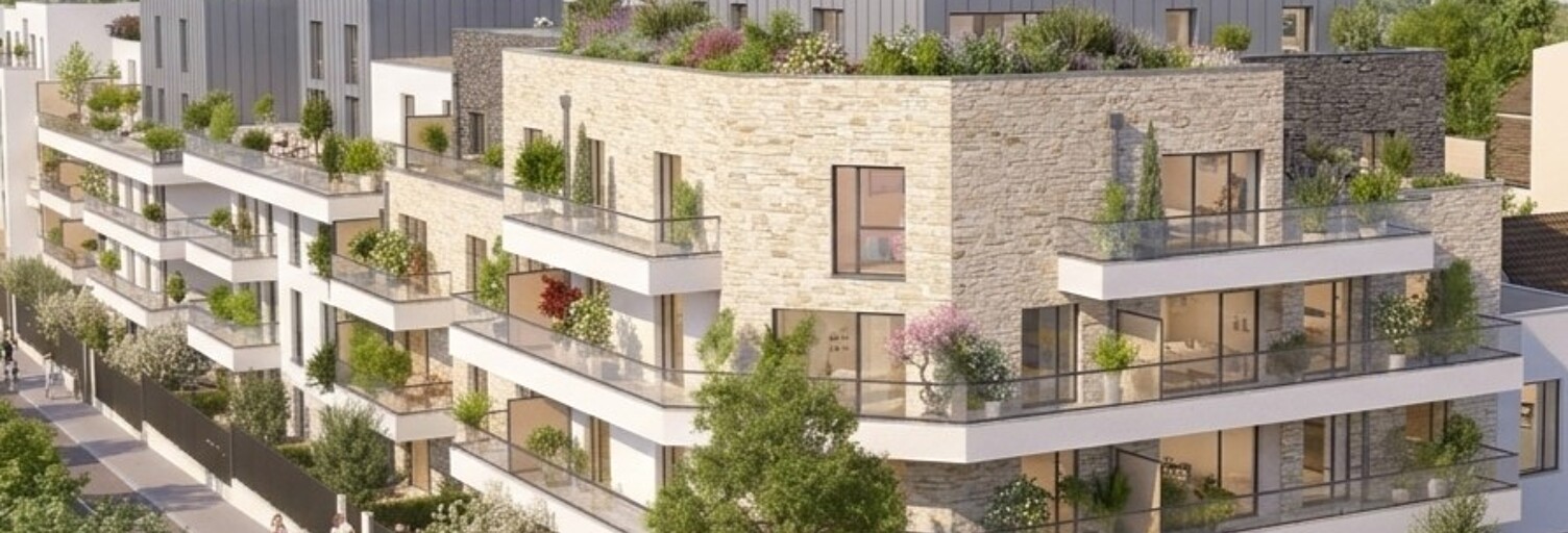 Appartement 1 Pièce 40 m² à vendre à Villemomble (93250)