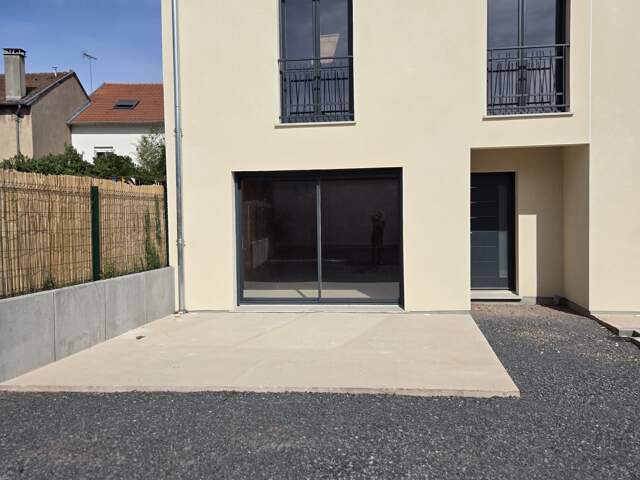 Vente Maison de ville 3 pièces — photo du bien