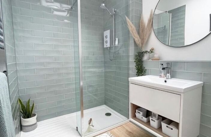 SECTEUR LA PALASSE - 356 000 € - T4 AVEC GRANDE TERRASSE — photo 4
