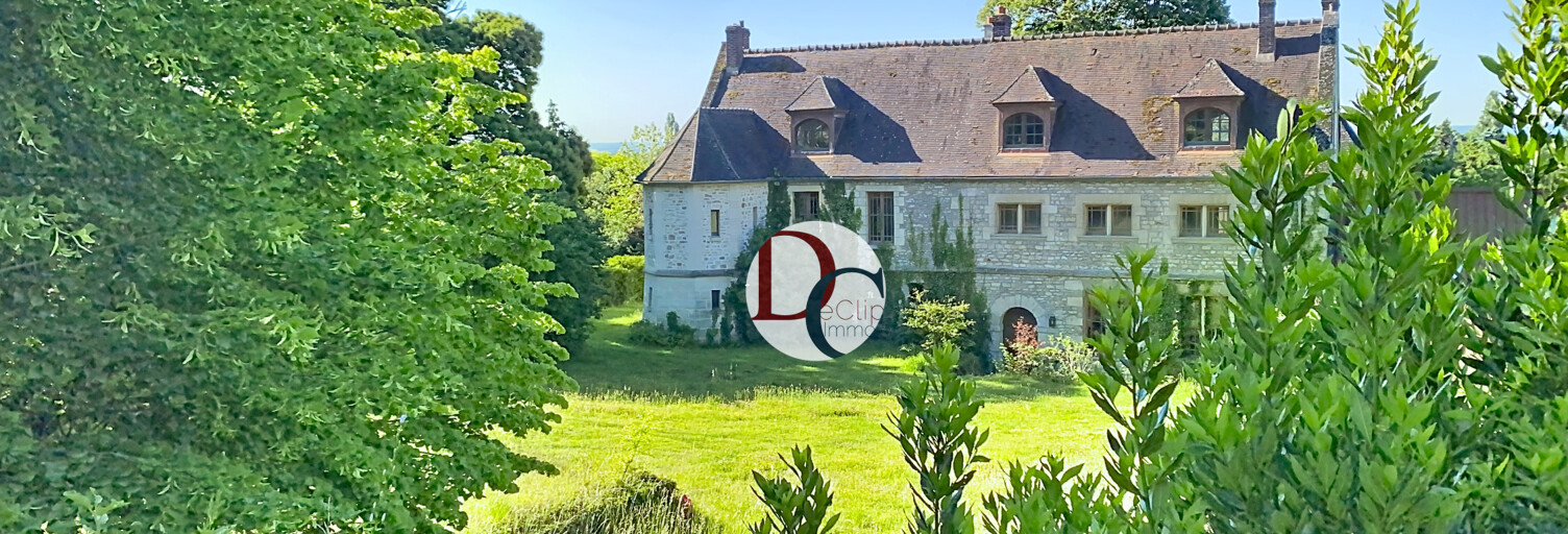 Maison 13 Pièces 560 m² à vendre à Senlis (60300)