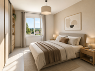 BRIGNOLES CENTRE – T3 de 70M² AVEC BELLE TERRASSE & 2 CHAMBRES — photo 3