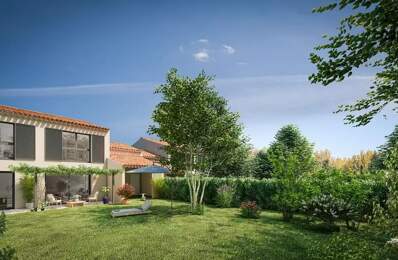 * SUPERBE MAISON NEUVE A COGOLIN, A 10 MINUTES DE PORT GRIMAUD — photo du bien