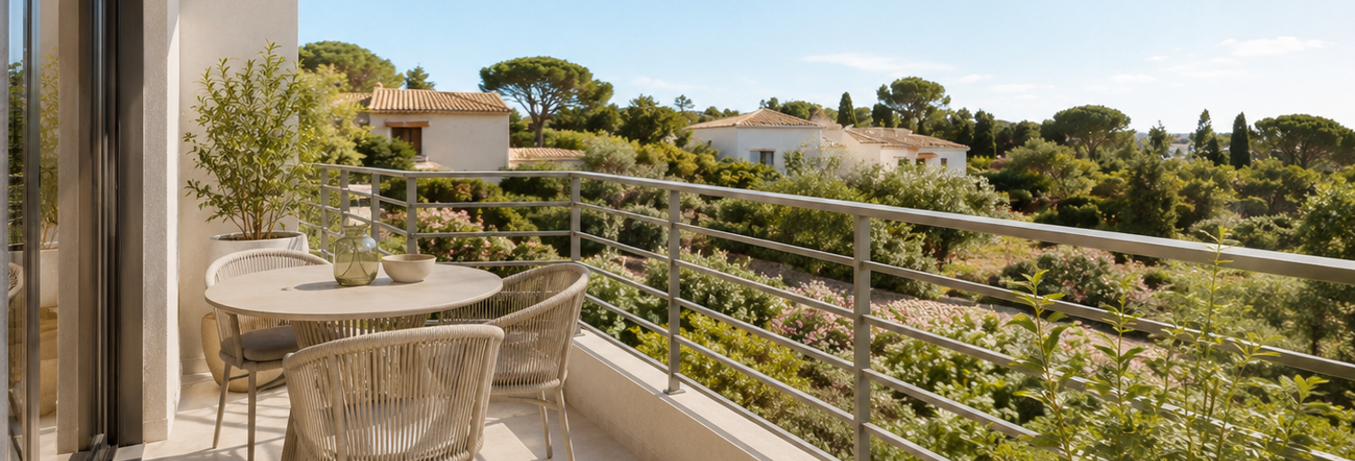 Appartement 2 Pièces 60 m² à vendre à Fréjus (83600)