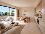 FRÉJUS PLAGE – MAGIQUE T4 AVEC TERRASSE, 3 CHAMBRES & DOUBLE PIÈCE D’EAU — photo 2