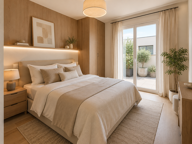 FRÉJUS PLAGE – MAGIQUE T4 AVEC TERRASSE, 3 CHAMBRES & DOUBLE PIÈCE D’EAU — photo 3