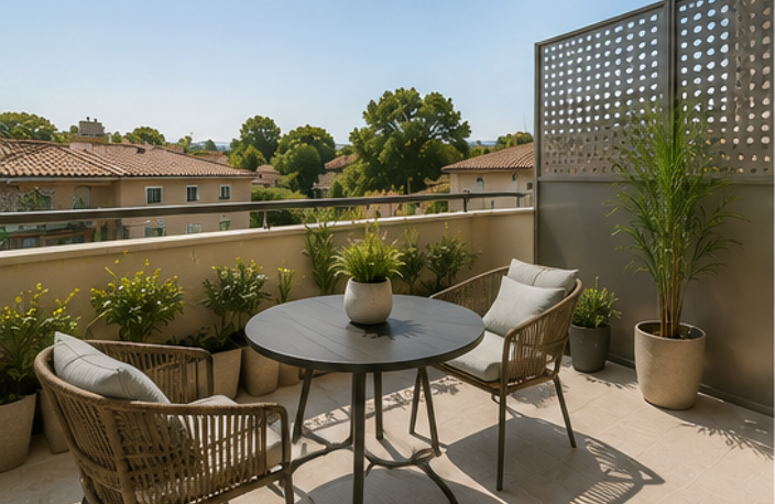 FRÉJUS – T2 NEUF AVEC TERRASSE, PROCHE DU LITTORAL — photo 2