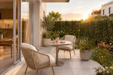 Appartement 1 pièces 257000 €