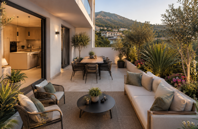 * Spacieux T4 neuf avec terrasse en dernier étage  — photo du bien