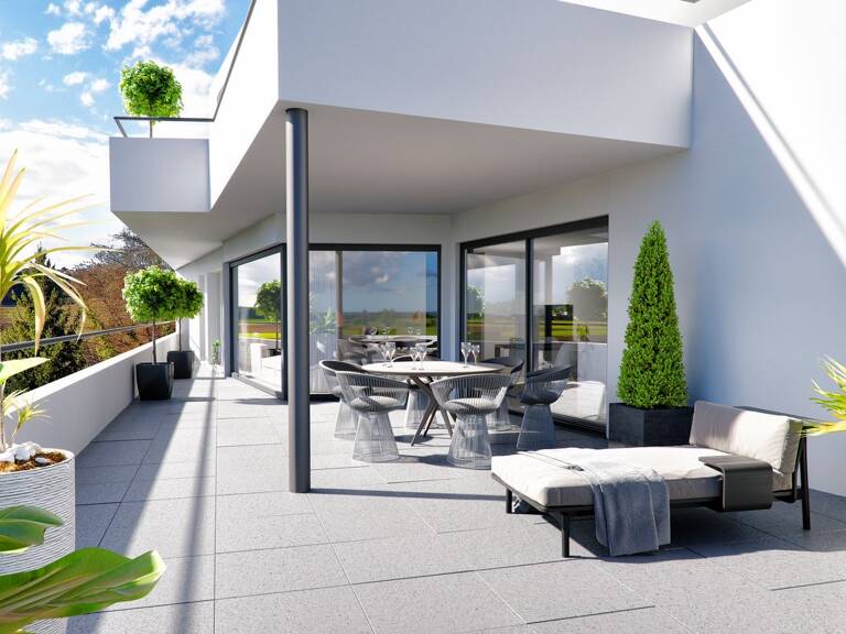 - Splendide T3 avec grande terrasse aux portes de Bastia — photo 1