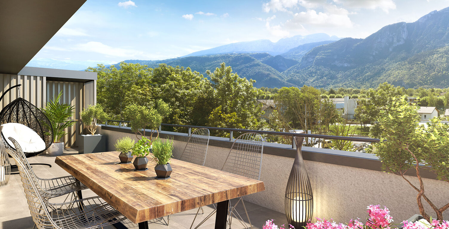 RARE A LA VENTE ! EXCEPTIONNEL T5 EN DERNIER ETAGE AVEC BELLE TERRASSE — photo 1