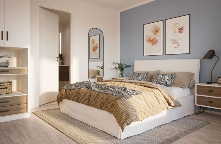 RARE A LA VENTE ! EXCEPTIONNEL T5 EN DERNIER ETAGE AVEC BELLE TERRASSE — photo 3