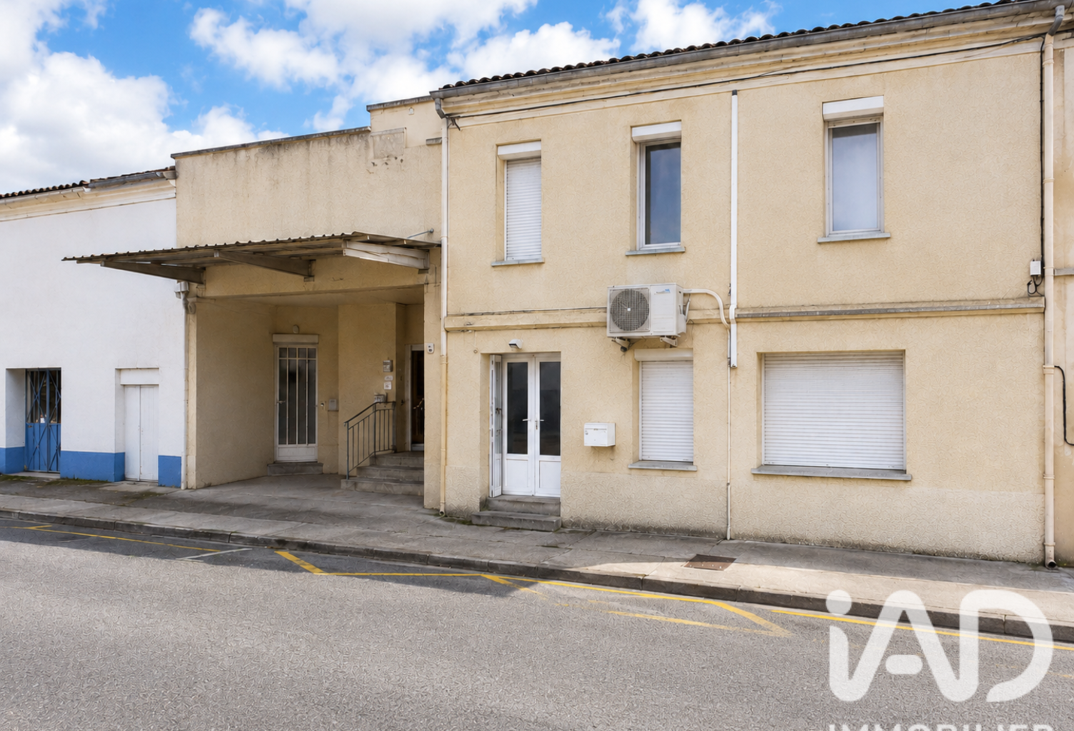 Vente Immeuble 62 m&sup2; — photo 1