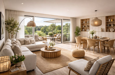* LA LONDE-LES-MAURES – DERNIÈRE OPPORTUNITÉ ! T4 EN DERNIER ÉTAGE AVEC 46 M² D'EXTÉRIEURS — photo du bien