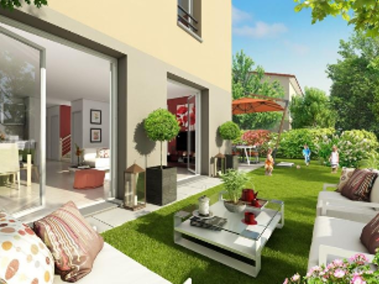 - VOTRE RESIDENCE SECONDAIRE A SANARY SUR MER - SUPERBE T3 RDJ  — photo 1