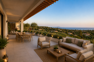 Appartement 3 pièces 1035000 €