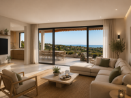 * Magnifique appartement vue mer de 140m² à six fours les plages  — photo 2
