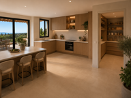 * Magnifique appartement vue mer de 140m² à six fours les plages  — photo 3