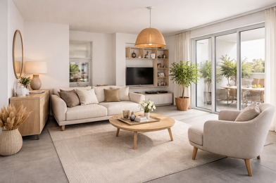 Appartement 1 pièces 275000 €