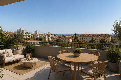 Appartement 2 pièces 374000 €