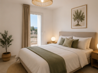 SAINTE-MAXIME – STUDIO NEUF AVEC TERRASSE ET PISCINE — photo 3