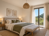 SAINTE-MAXIME – 3 PIÈCES DE 67 M² AVEC PISCINE ET TERRASSE — photo 3