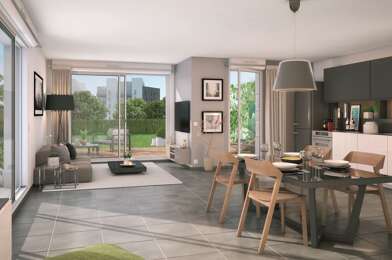 Appartement 1 pièces 183000 €