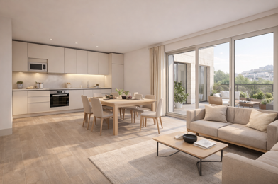 Appartement 1 pièces 190000 €