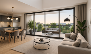 Appartement 2 Pièces 60 m² à vendre à Montmagny (95360)