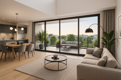 Appartement 2 pièces 230000 €