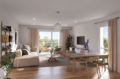 Appartement 2 pièces 262000 €