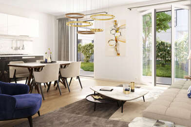 Appartement 3 pièces 264000 €