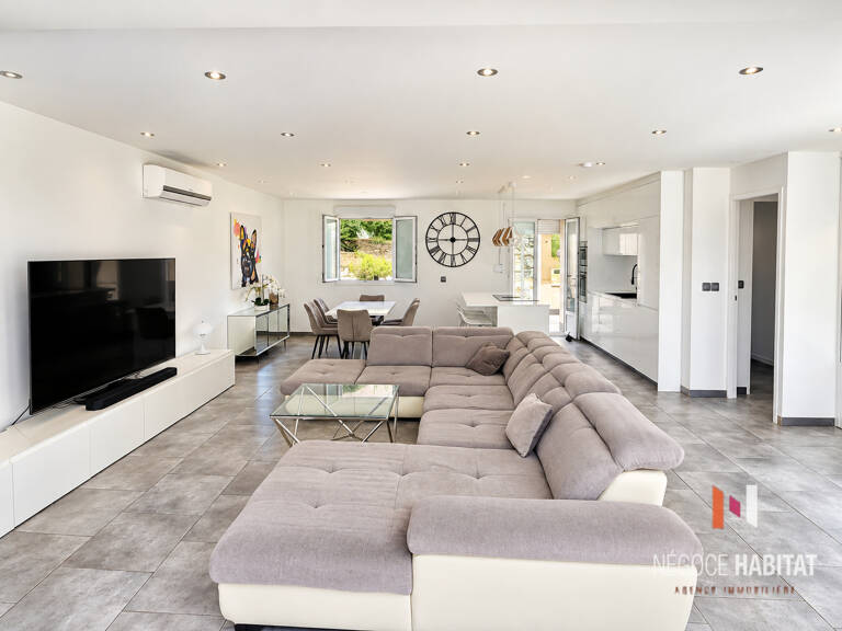 Maison de plain-pied 100 m2 avec piscine, terrain 650 m2 , p — photo 1