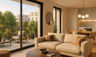 Appartement 3 Pièces 77 m² à vendre à Montmagny (95360)