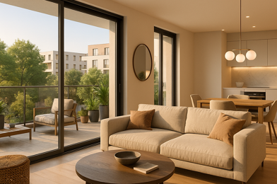 Appartement 3 pièces 280000 €
