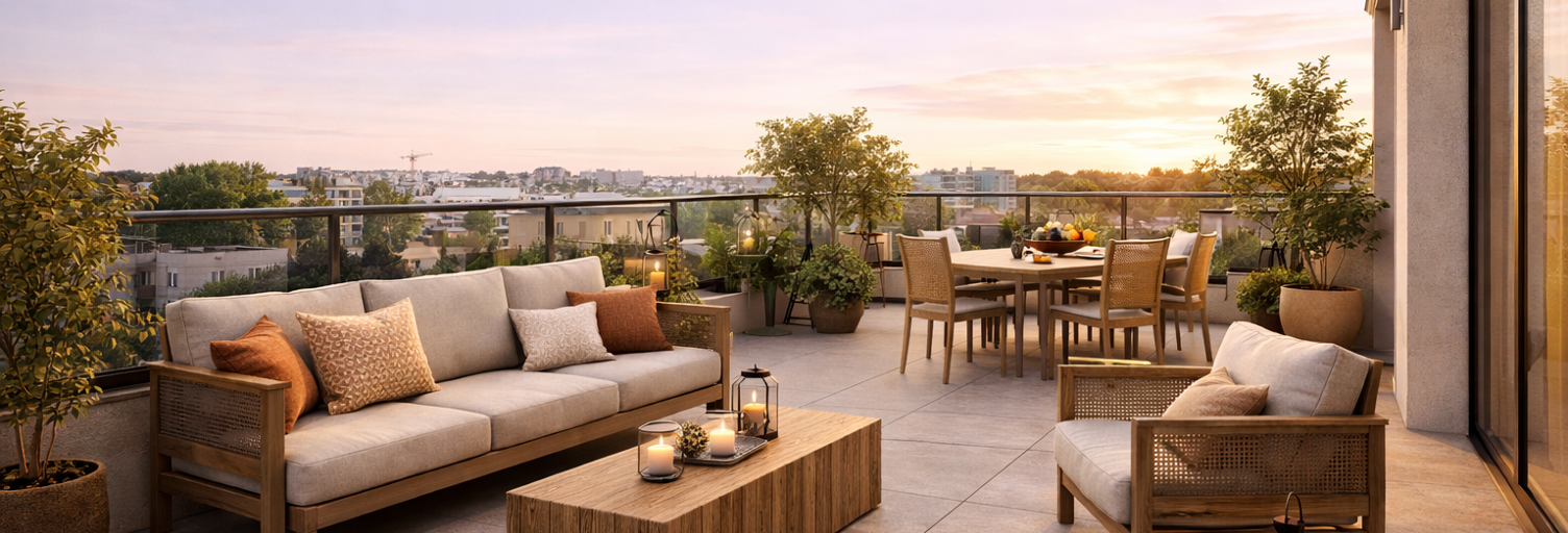 Appartement 5 Pièces 155 m² à vendre à Pontoise (95000)