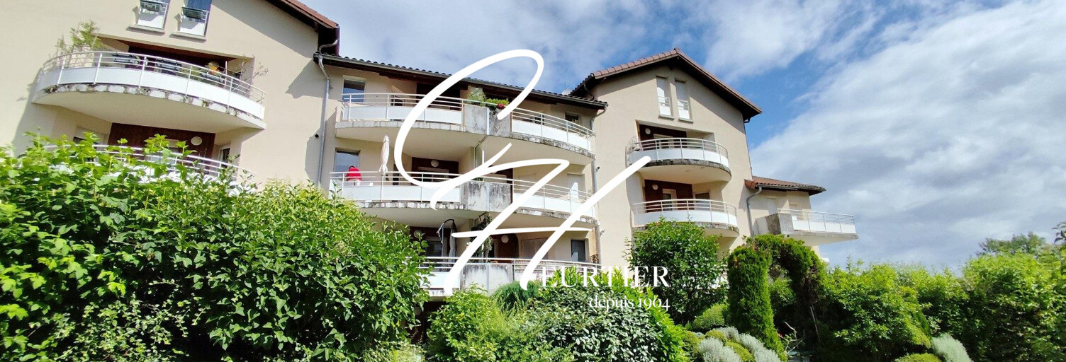 Appartement 3 Pièces 70 m² à vendre à Allevard (38580)