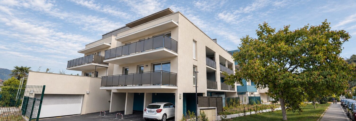 Appartement 5 Pièces 1 m² à vendre à Saint-Martin-d'Hères (38400)