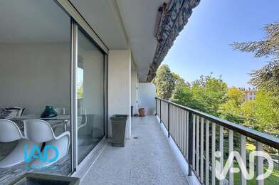 Appartement 3 pièces 465000 €