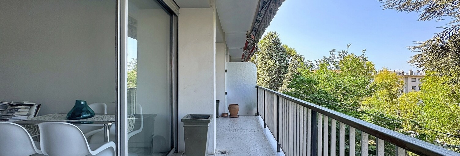 Appartement 3 Pièces 81 m² à vendre à Nice (06000)